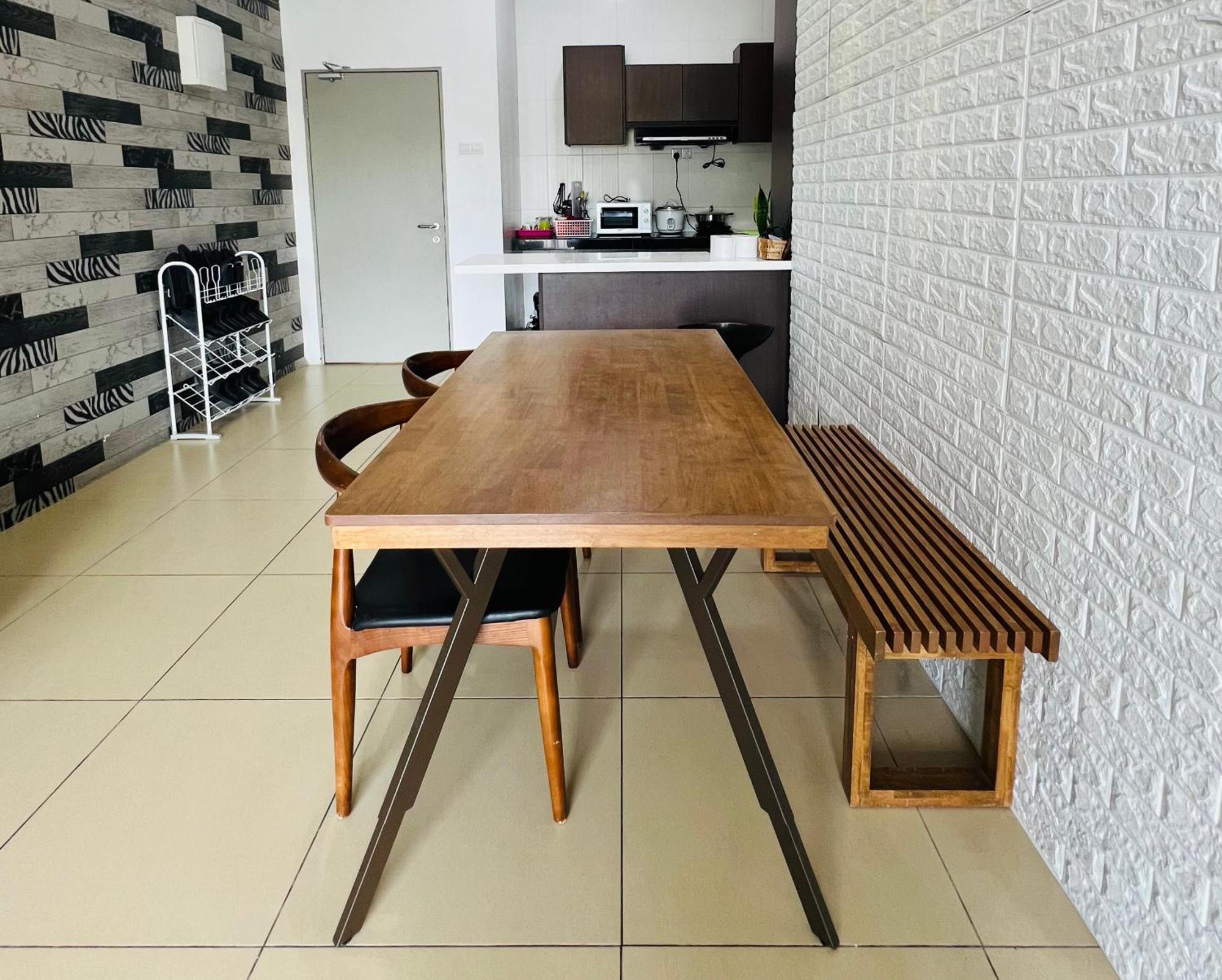 Peace Apartment *